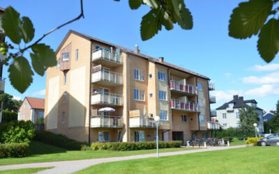 Östermalmsgatan 26, Motala – 4 r.o.k – 106 kvm