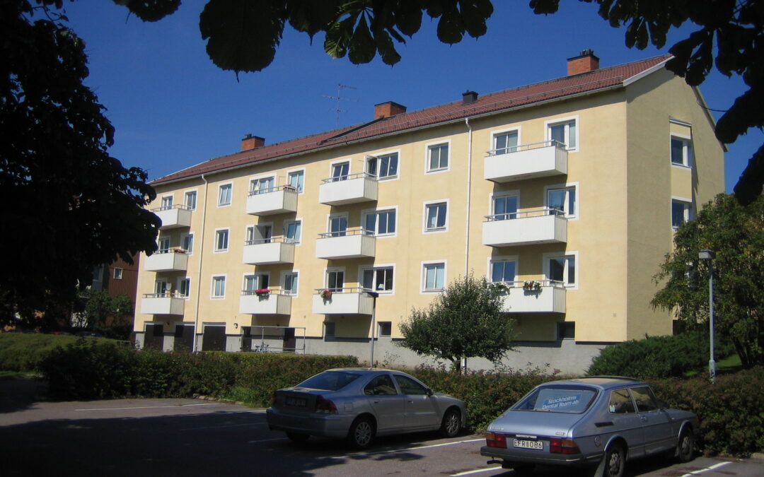 Storgatan 43 A Motala – 4 r.o.k