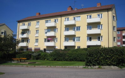 Storgatan 41 A, Motala – 2 r.o.k