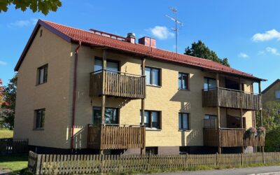 Motala – Borgmästaregatan 24