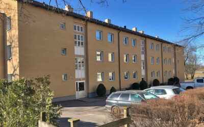 Mossgatan 40 A, Motala – 1 r.o.k