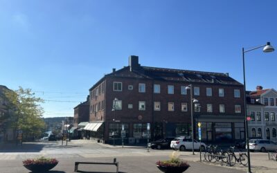 Drottninggatan 17 A, Motala – 1 r.o.k