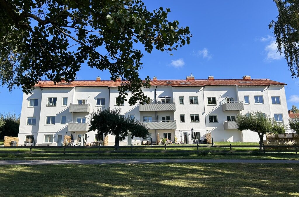 Ostdalsgatan 33 C, Motala – 1 r.o.k – 35 kvm